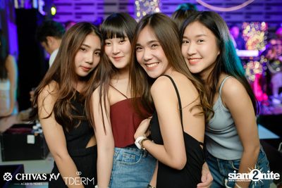 Chivas XV Launch Party w/ Thaitanium at TDERM — photo 112