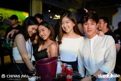 Chivas XV Launch Party w/ Thaitanium at TDERM — photo 113