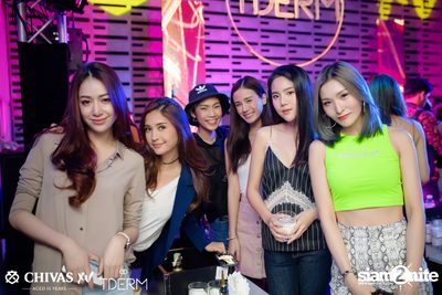 Chivas XV Launch Party w/ Thaitanium at TDERM — photo 114