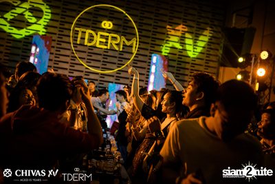 Chivas XV Launch Party w/ Thaitanium at TDERM — photo 116