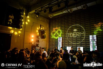 Chivas XV Launch Party w/ Thaitanium at TDERM — photo 118