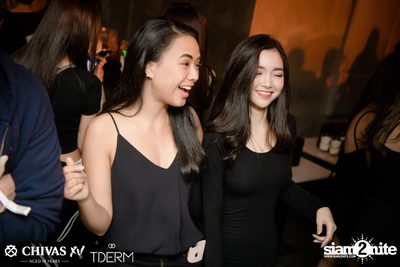 Chivas XV Launch Party w/ Thaitanium at TDERM — photo 119