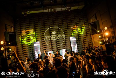 Chivas XV Launch Party w/ Thaitanium at TDERM — photo 120