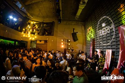 Chivas XV Launch Party w/ Thaitanium at TDERM — photo 122