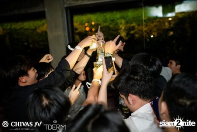 Chivas XV Launch Party w/ Thaitanium at TDERM — photo 123