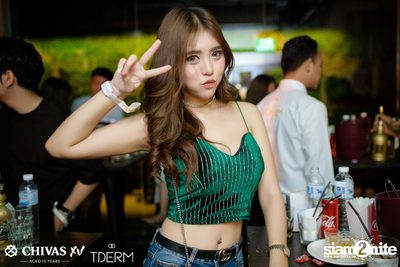 Chivas XV Launch Party w/ Thaitanium at TDERM — photo 124