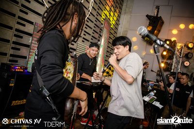 Chivas XV Launch Party w/ Thaitanium at TDERM — photo 127