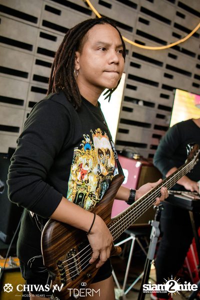 Chivas XV Launch Party w/ Thaitanium at TDERM — photo 128