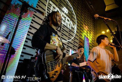 Chivas XV Launch Party w/ Thaitanium at TDERM — photo 129