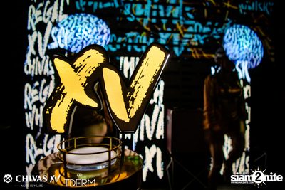 Chivas XV Launch Party w/ Thaitanium at TDERM — photo 133