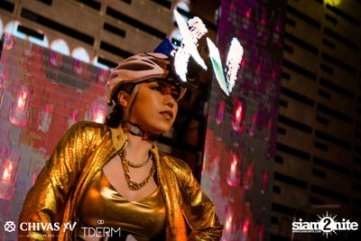 Chivas XV Launch Party w/ Thaitanium at TDERM — photo 135