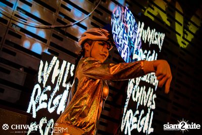 Chivas XV Launch Party w/ Thaitanium at TDERM — photo 136