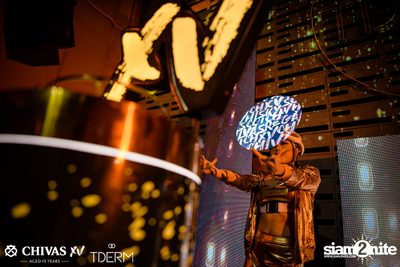 Chivas XV Launch Party w/ Thaitanium at TDERM — photo 137