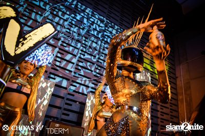 Chivas XV Launch Party w/ Thaitanium at TDERM — photo 138