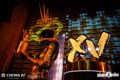 Chivas XV Launch Party w/ Thaitanium at TDERM — photo 139