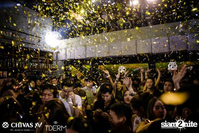Chivas XV Launch Party w/ Thaitanium at TDERM — photo 140