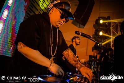 Chivas XV Launch Party w/ Thaitanium at TDERM — photo 142