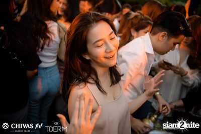 Chivas XV Launch Party w/ Thaitanium at TDERM — photo 144