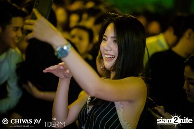 Chivas XV Launch Party w/ Thaitanium at TDERM — photo 146