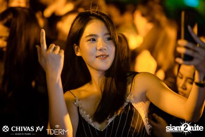 Chivas XV Launch Party w/ Thaitanium at TDERM — photo 147