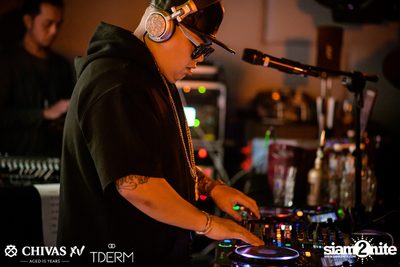 Chivas XV Launch Party w/ Thaitanium at TDERM — photo 149