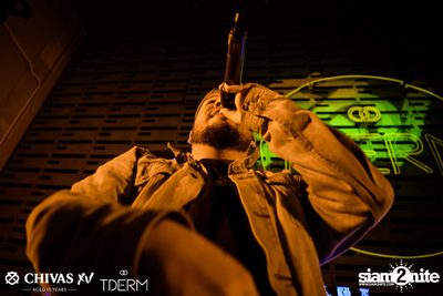 Chivas XV Launch Party w/ Thaitanium at TDERM — photo 150