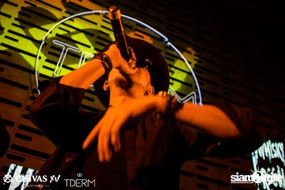 Chivas XV Launch Party w/ Thaitanium at TDERM — photo 151