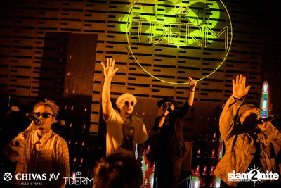 Chivas XV Launch Party w/ Thaitanium at TDERM — photo 152