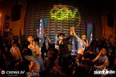 Chivas XV Launch Party w/ Thaitanium at TDERM — photo 154