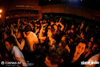 Chivas XV Launch Party w/ Thaitanium at TDERM — photo 155