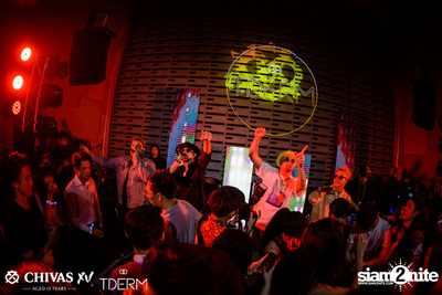 Chivas XV Launch Party w/ Thaitanium at TDERM — photo 157