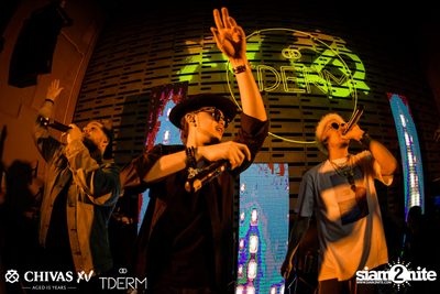 Chivas XV Launch Party w/ Thaitanium at TDERM — photo 158
