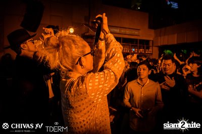Chivas XV Launch Party w/ Thaitanium at TDERM — photo 159