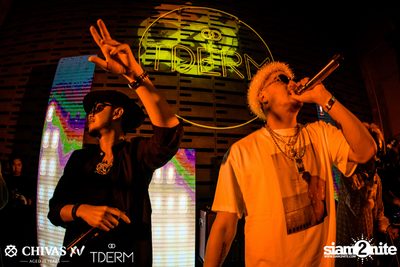 Chivas XV Launch Party w/ Thaitanium at TDERM — photo 160