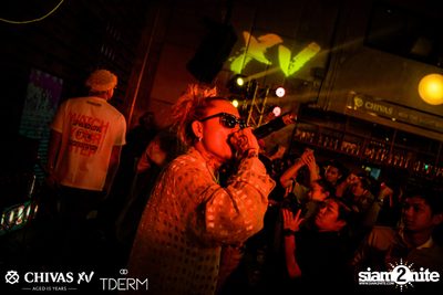Chivas XV Launch Party w/ Thaitanium at TDERM — photo 161