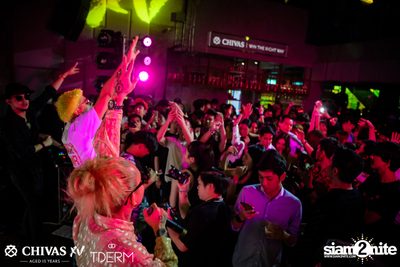 Chivas XV Launch Party w/ Thaitanium at TDERM — photo 162