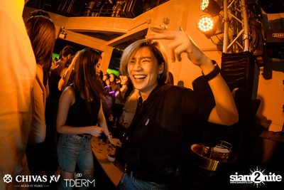 Chivas XV Launch Party w/ Thaitanium at TDERM — photo 163