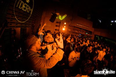 Chivas XV Launch Party w/ Thaitanium at TDERM — photo 164