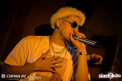 Chivas XV Launch Party w/ Thaitanium at TDERM — photo 165