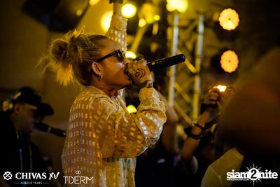 Chivas XV Launch Party w/ Thaitanium at TDERM — photo 166