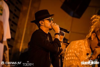 Chivas XV Launch Party w/ Thaitanium at TDERM — photo 167