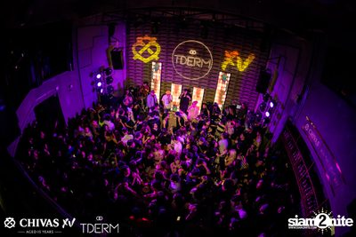 Chivas XV Launch Party w/ Thaitanium at TDERM — photo 170