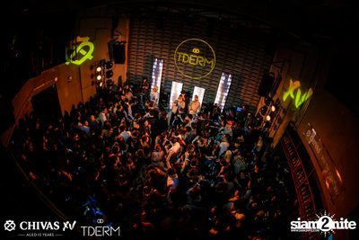 Chivas XV Launch Party w/ Thaitanium at TDERM — photo 171