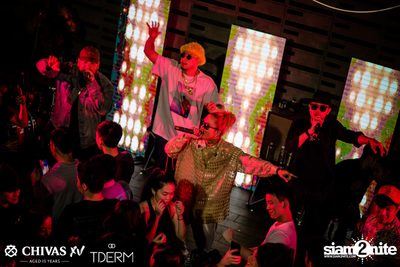 Chivas XV Launch Party w/ Thaitanium at TDERM — photo 173