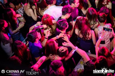 Chivas XV Launch Party w/ Thaitanium at TDERM — photo 174