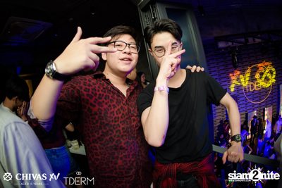 Chivas XV Launch Party w/ Thaitanium at TDERM — photo 176