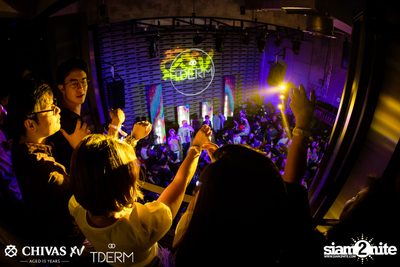 Chivas XV Launch Party w/ Thaitanium at TDERM — photo 177