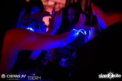Chivas XV Launch Party w/ Thaitanium at TDERM — photo 181