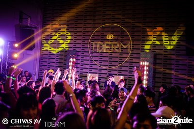 Chivas XV Launch Party w/ Thaitanium at TDERM — photo 183
