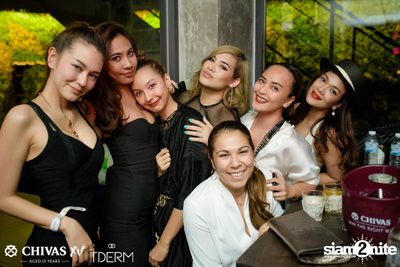 Chivas XV Launch Party w/ Thaitanium at TDERM — photo 184